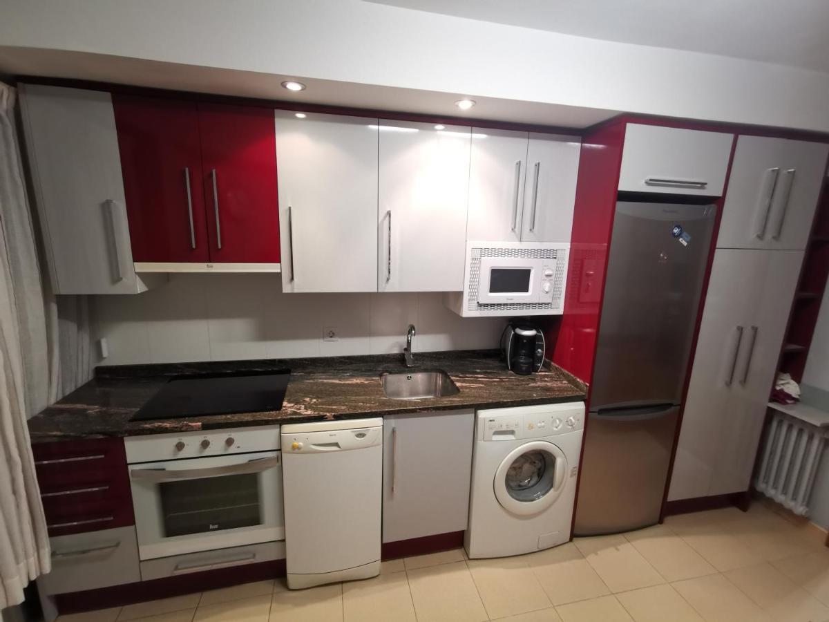 Comoda Vivienda En Huesca Ngoại thất bức ảnh