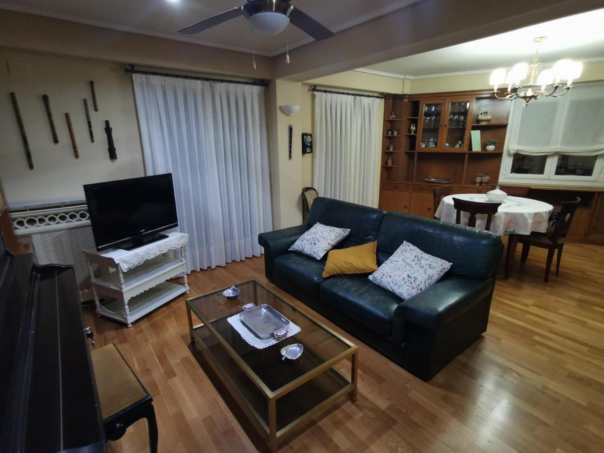 Comoda Vivienda En Huesca Ngoại thất bức ảnh