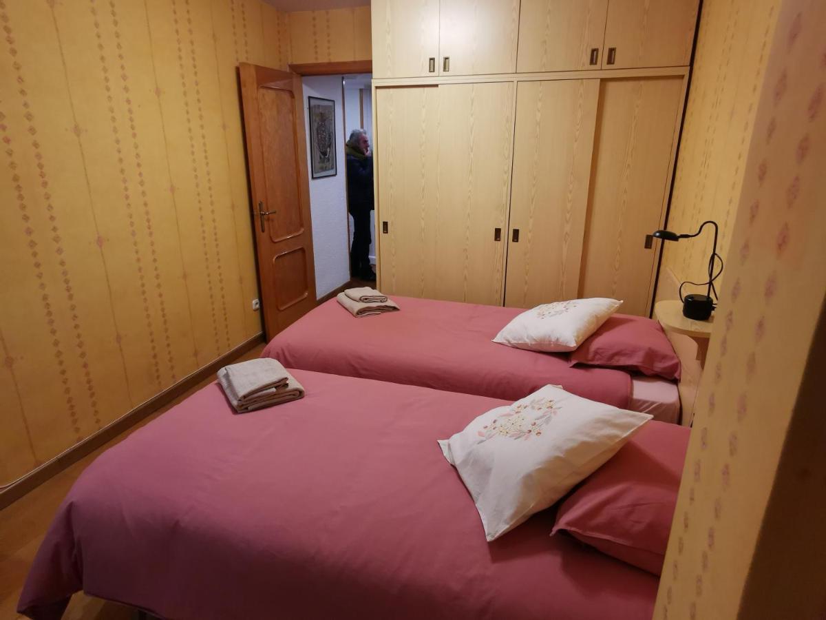Comoda Vivienda En Huesca Ngoại thất bức ảnh